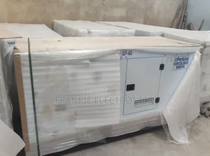Perkins 60kva — Maximum Power Output