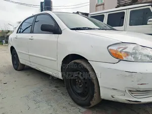 Toyota Camry 2004 White