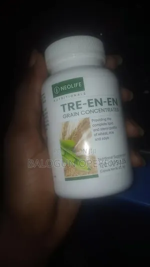 Tre en en Capsules