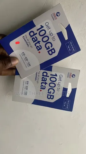 Tesco Mobile Uk Sim