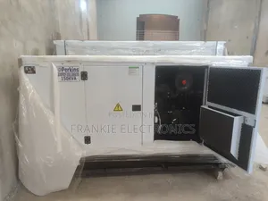 150kVA Perkins Generator – Engineered for Demanding Operations