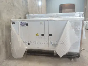 150kVA Perkins Generator – Engineered for Demanding Operations