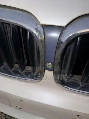BMW 530 2017 White