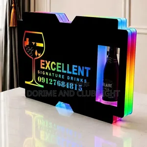 CUSTOMIZED Single Side Digital Display Board