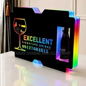 CUSTOMIZED Single Side Digital Display Board