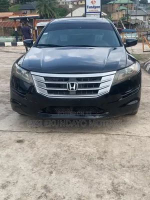Honda Accord Crosstour 2012 Black