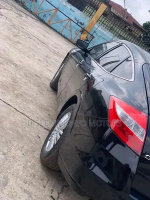 Honda Accord Crosstour 2012 Black