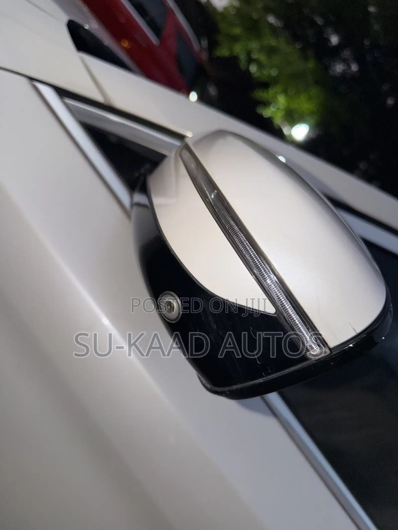 BMW 530 2017 White
