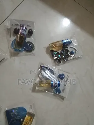Perfume Oils and Resin Products