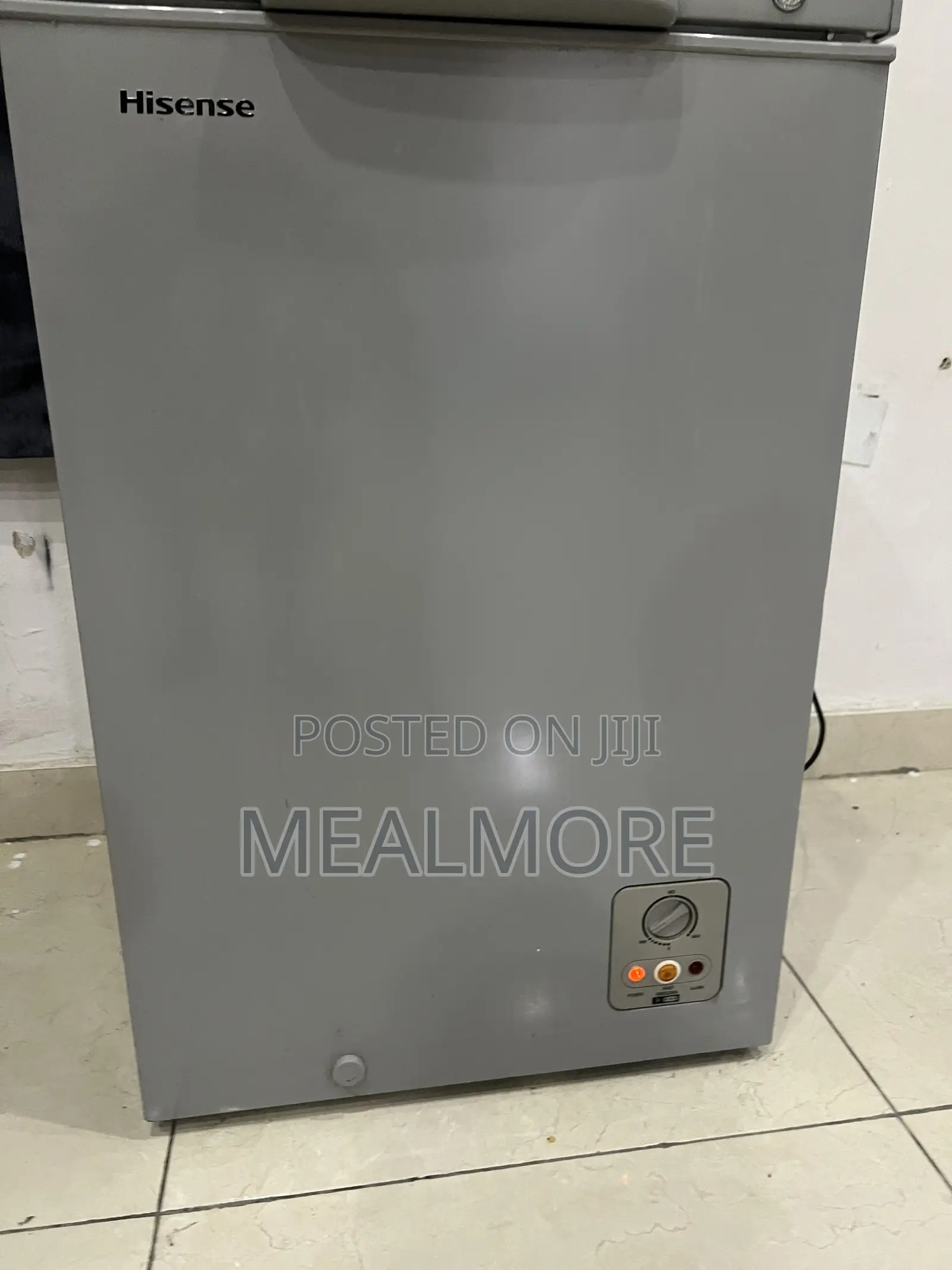 Hisense Deep Freezer