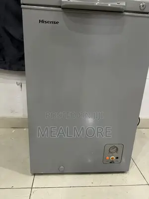 Hisense Deep Freezer