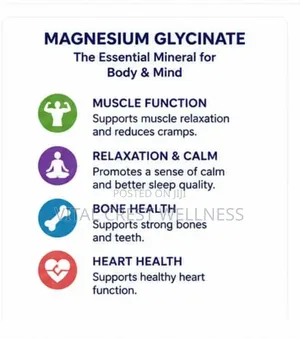 High-Quality Magnesium Supplement*120
