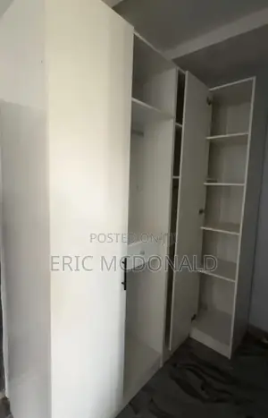 Wardrobe (Premium Wood)