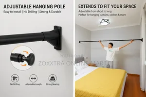 Extendable Hanging Pole