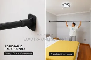 Extendable Hanging Pole