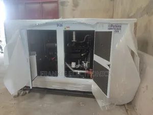 Original Perkins 200KVA DIESEL GENERATOR 100% Copper Coil