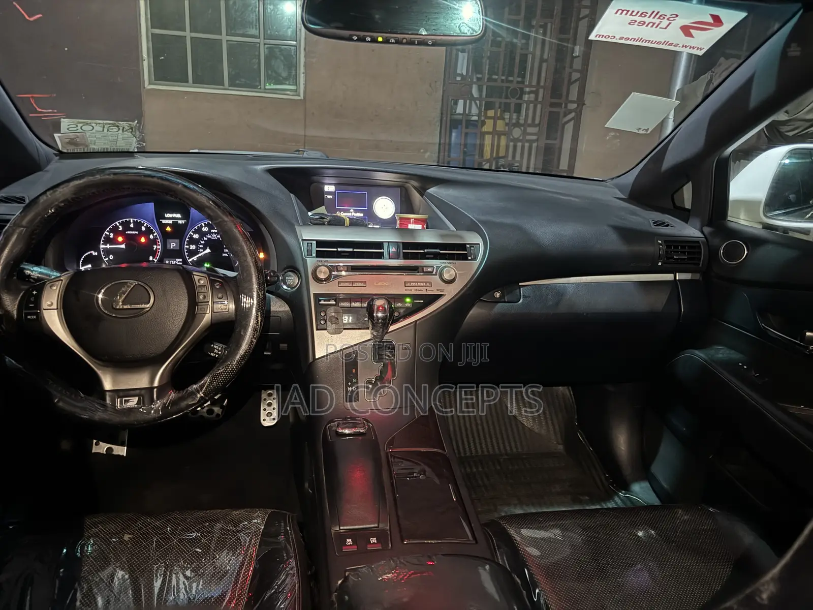 Lexus RX 2013 White