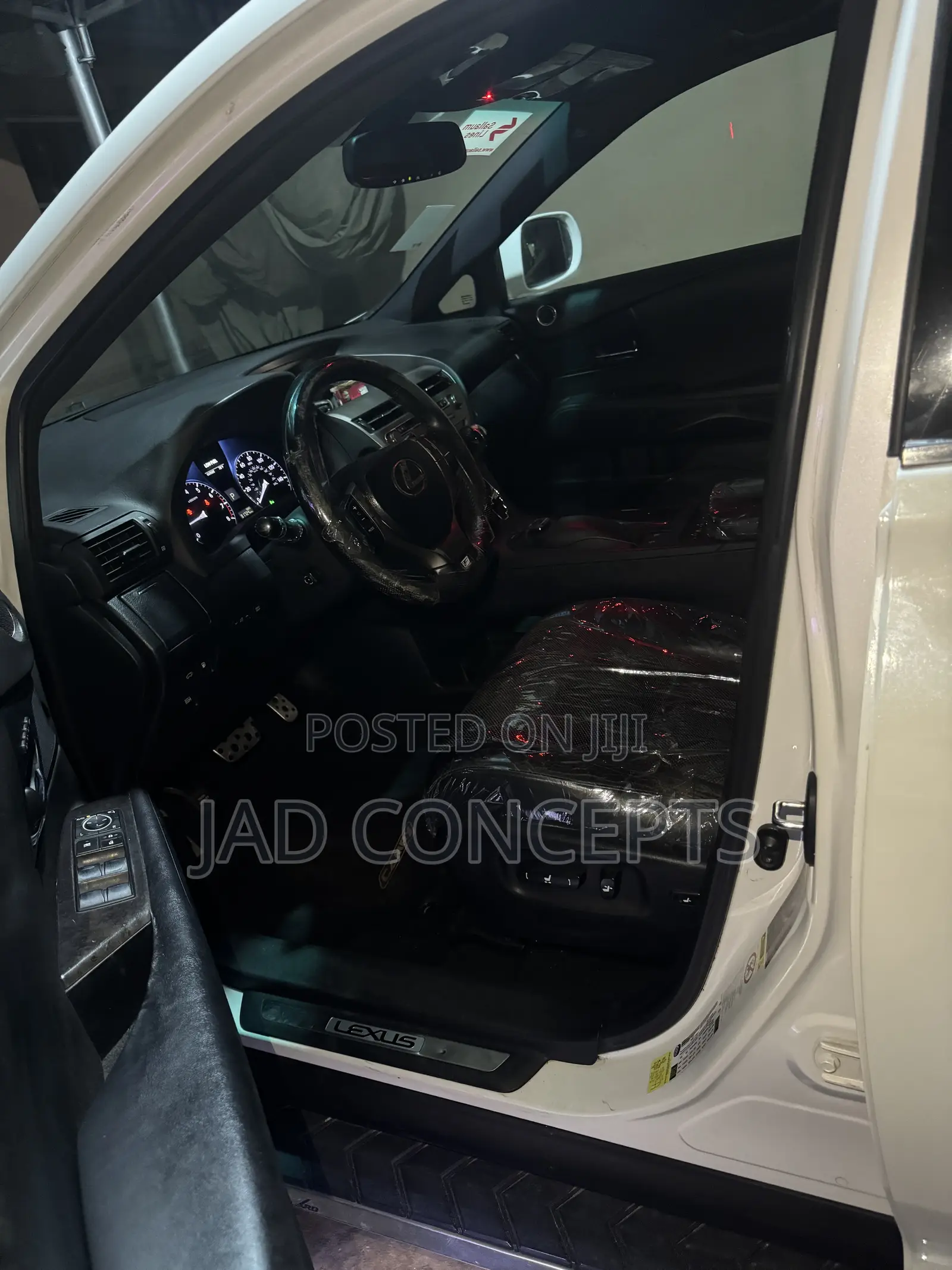Lexus RX 2013 White
