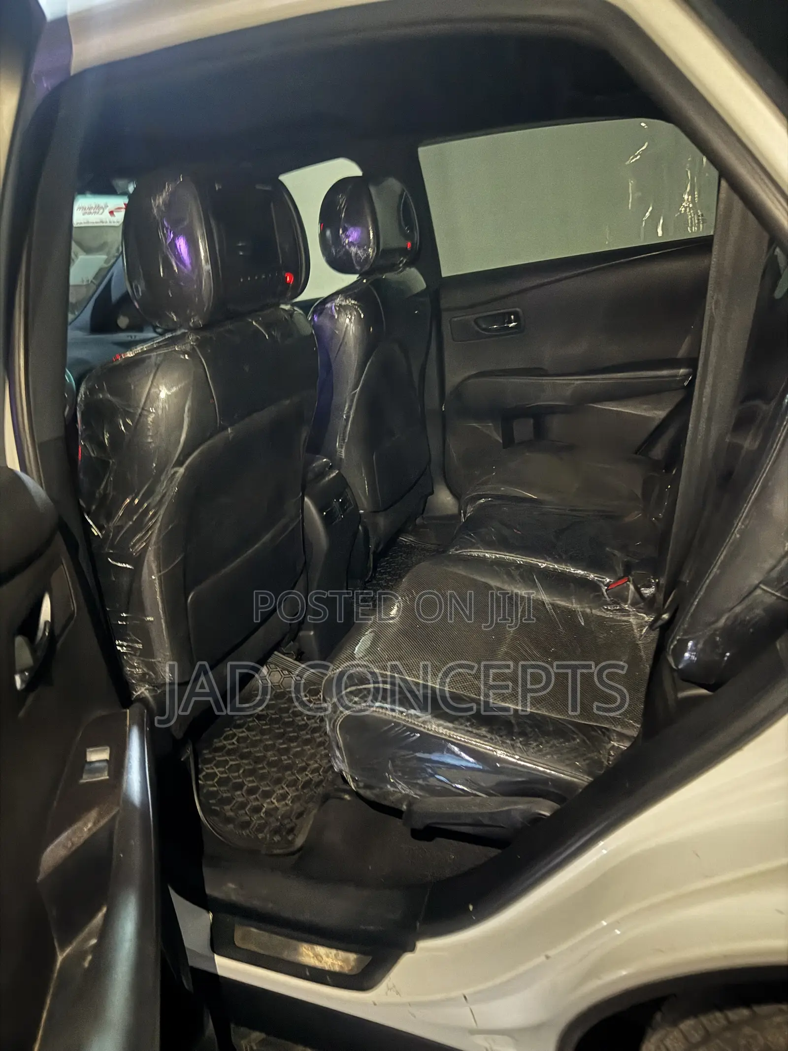 Lexus RX 2013 White
