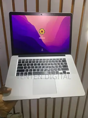 Laptop Apple MacBook Pro 2015 16GB Intel Core i7 SSD 512GB