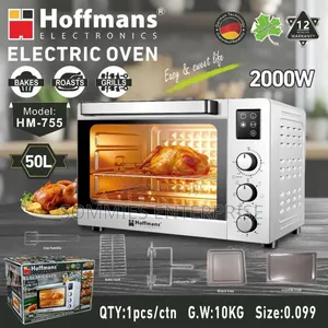 Electric Oven