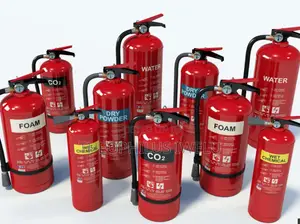 Fire Extinguisher/All Safety Device Repair and Maintenance/Purchase
