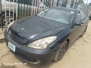 Lexus ES 2006 Black