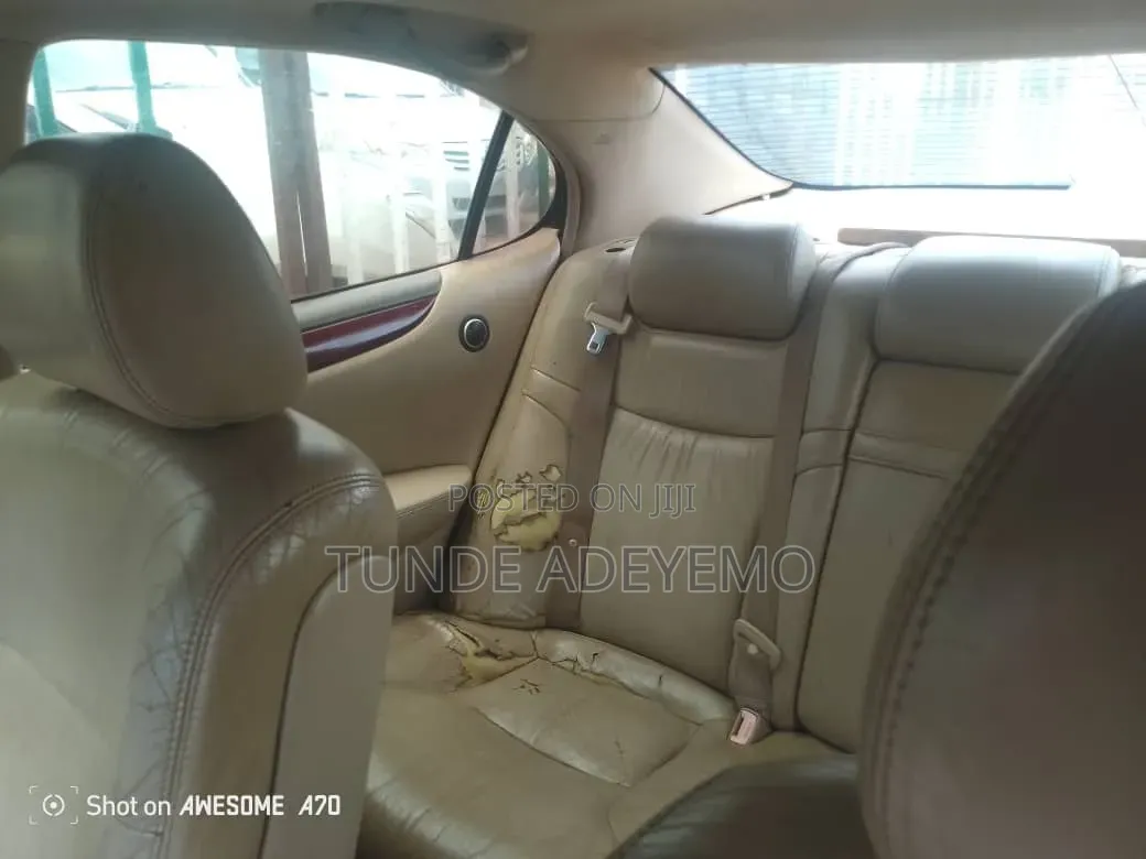Lexus ES 2006 Black