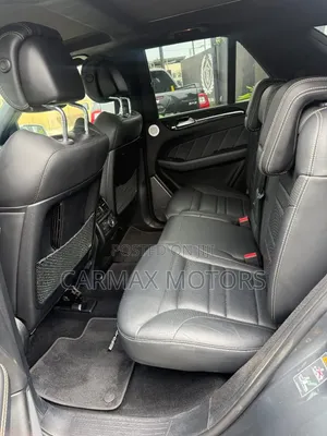 Mercedes-Benz GLE-Class 2018 Gray