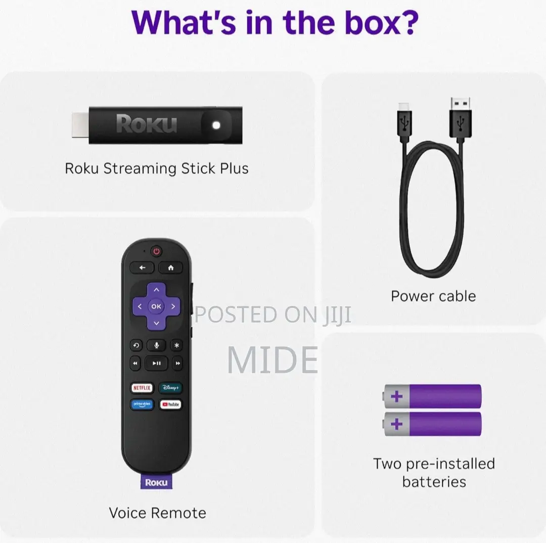 Roku Streaming Stick