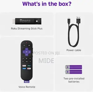 Roku Streaming Stick
