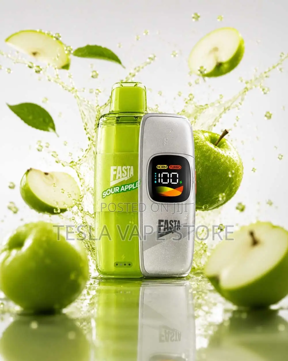 Fasta Vape Refillable