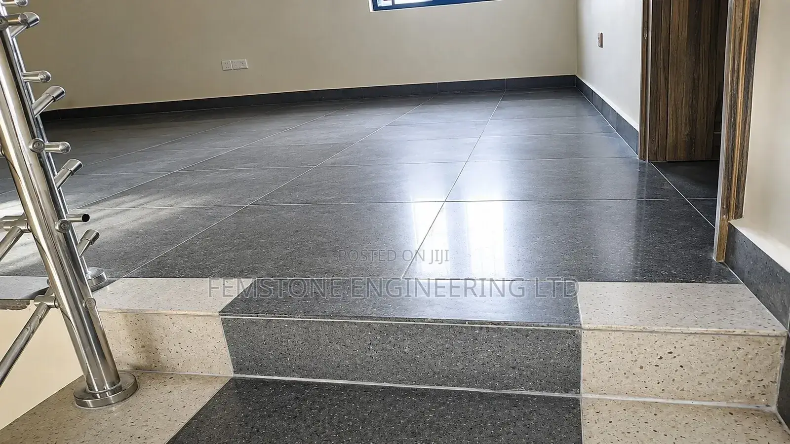 High Density Composite Tiles