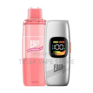 Fasta Vape Refillable