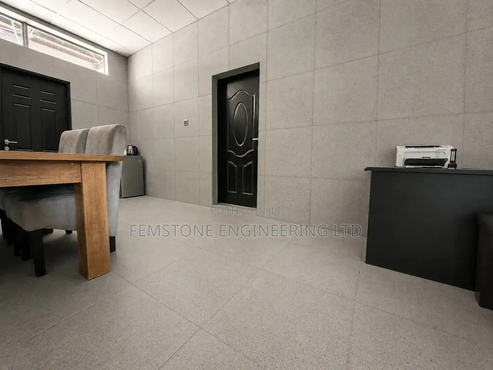 High Density Composite Tiles