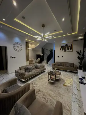 Luxurious 2,3 4 Bedroom Duplex at Osapa London Lekki