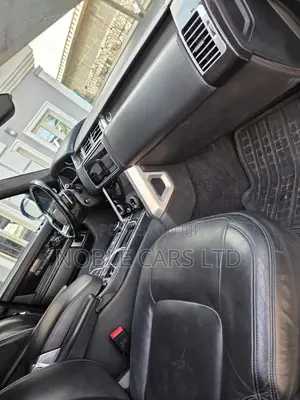 Land Rover Range Rover 2019 Blue