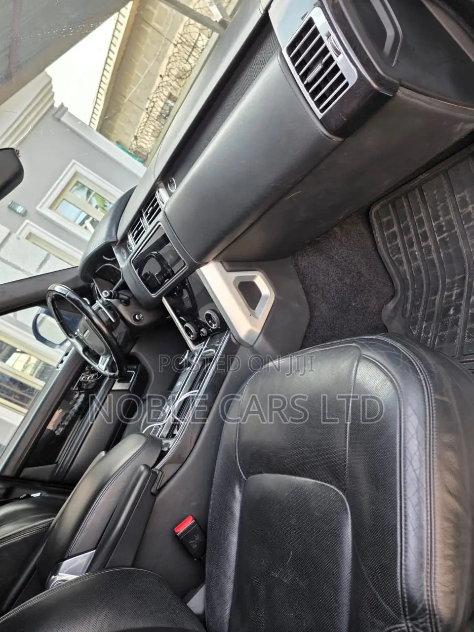 Land Rover Range Rover 2019 Blue