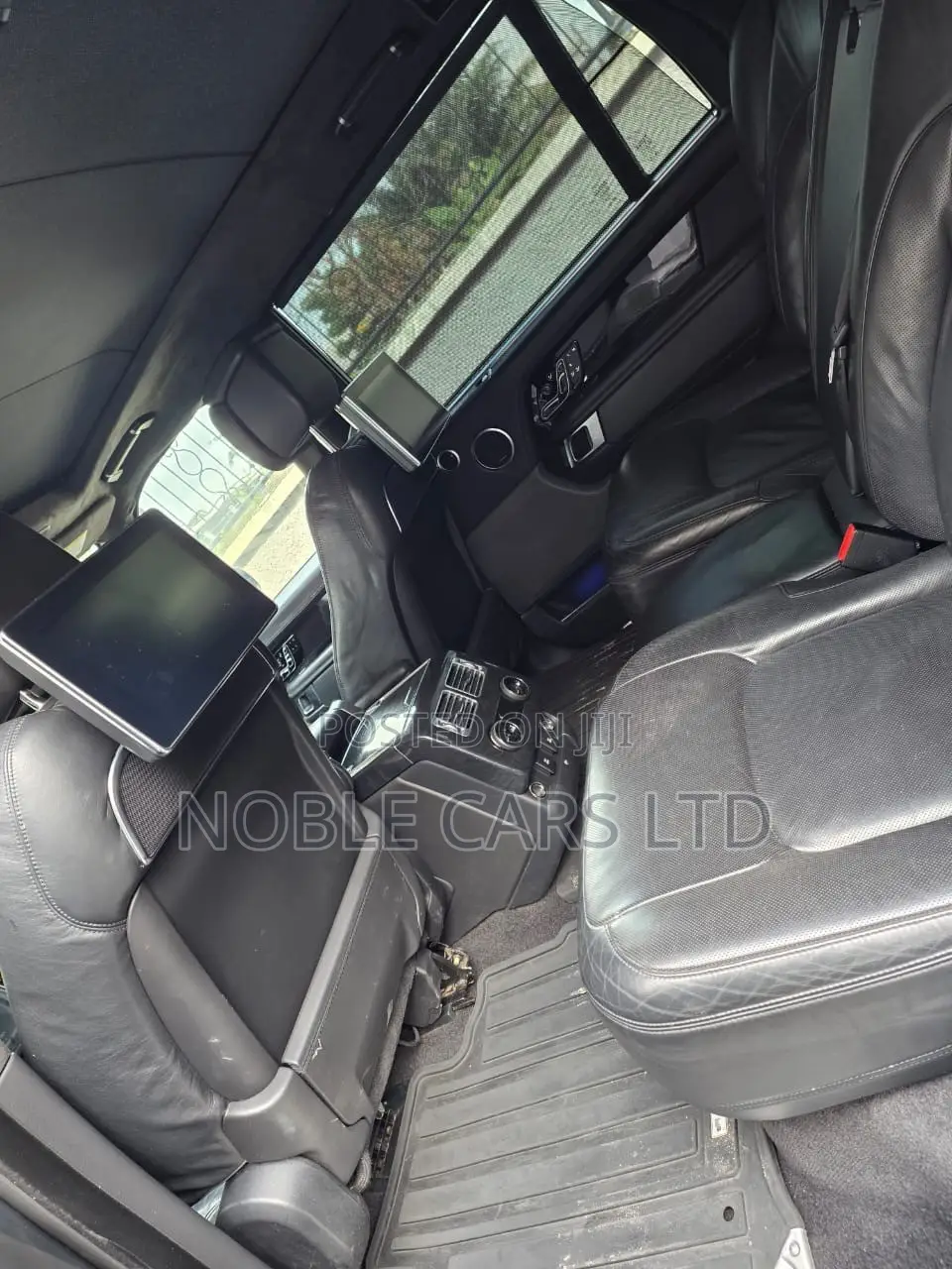 Land Rover Range Rover 2019 Blue