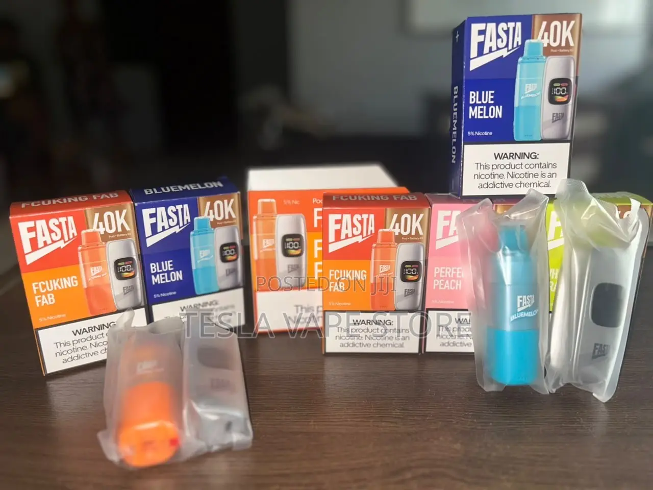 Fasta Vape Refillable