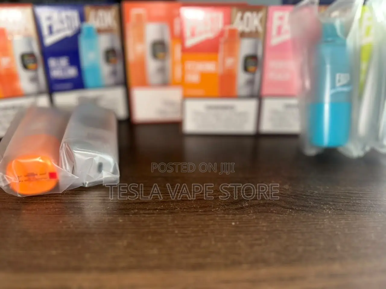 Fasta Vape Refillable