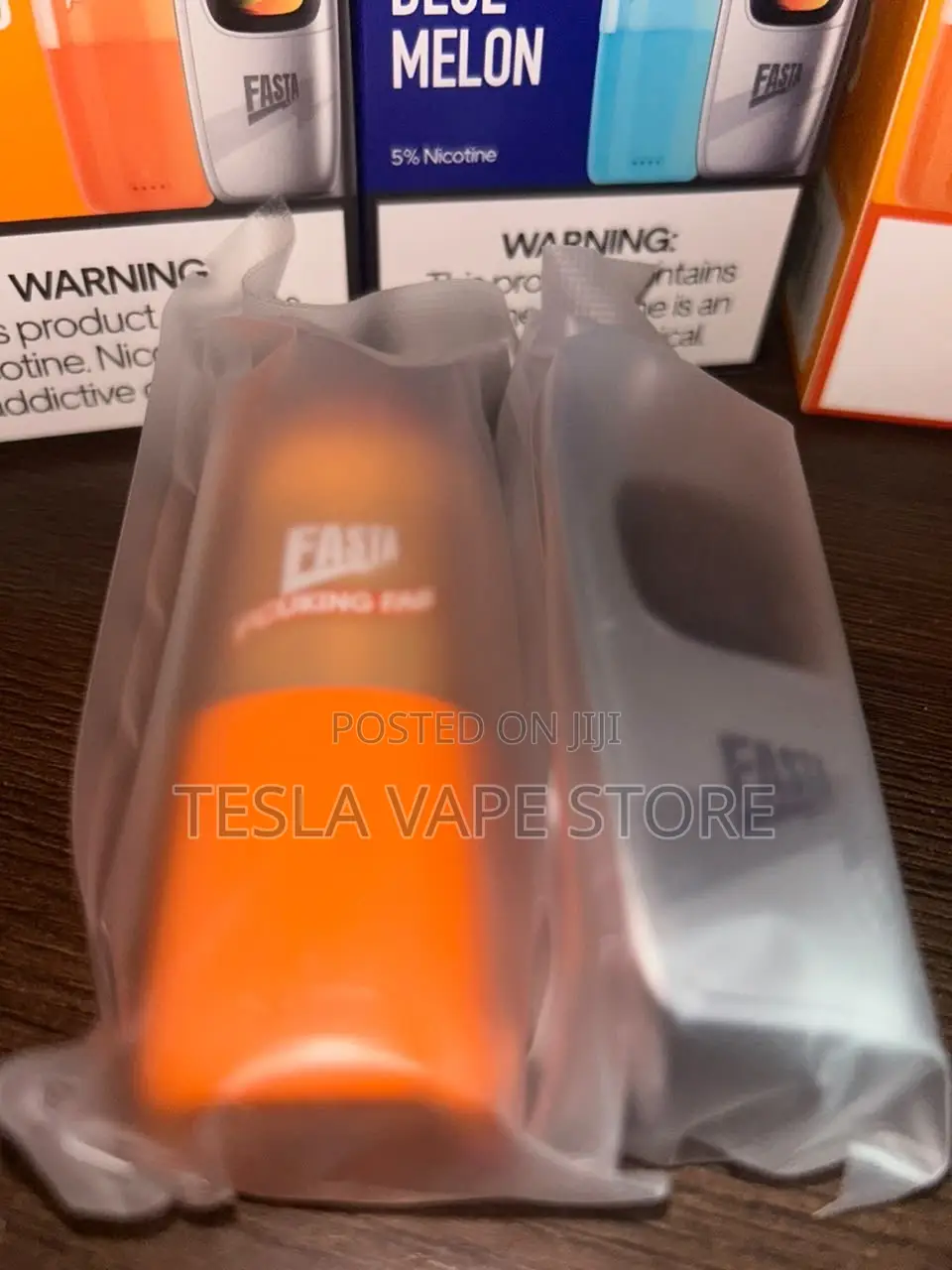 Fasta Vape Refillable