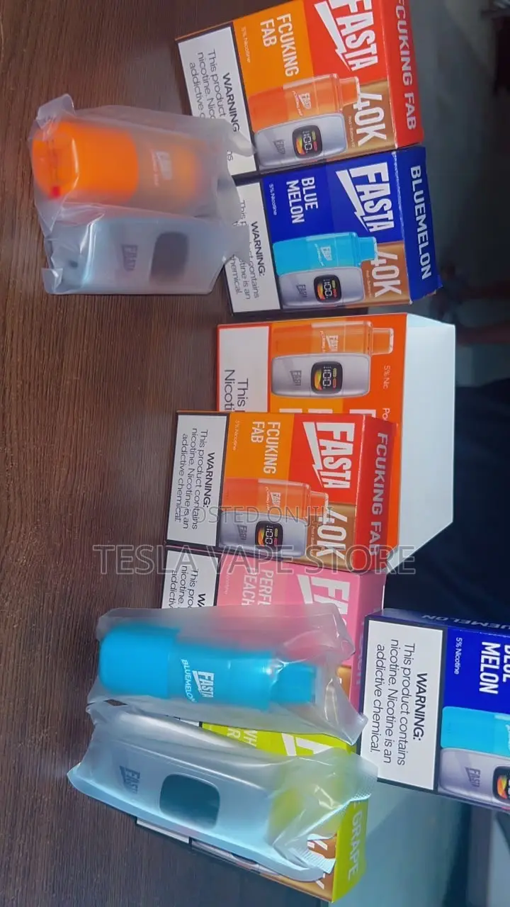 Fasta Vape Refillable