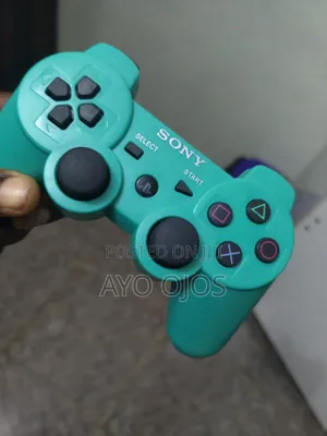 Ps3 Pad Green