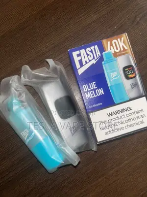Fasta Vape Refillable