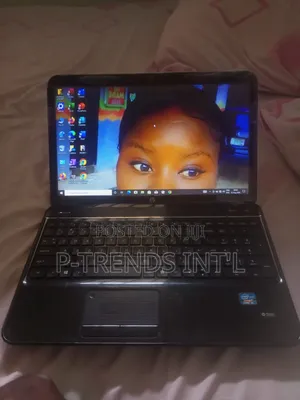 Laptop HP Pavilion Dv6 6GB Intel Core i3 HDD 250GB