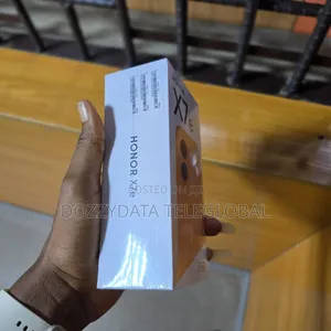 New Honor X7e 128 GB Black