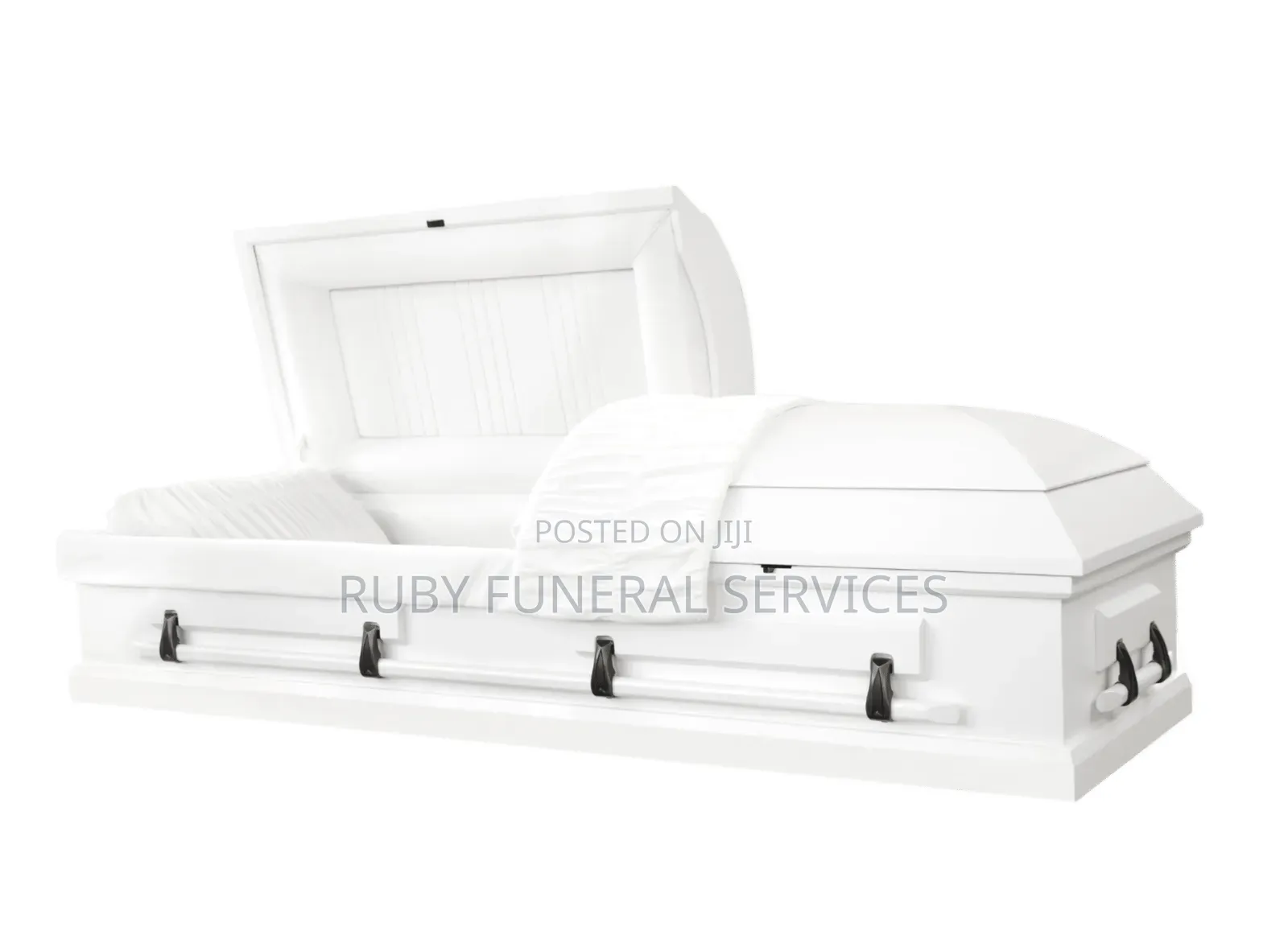 Wooden Metal Casket