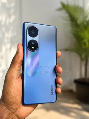Oppo Reno8 T 5G 256 GB Black