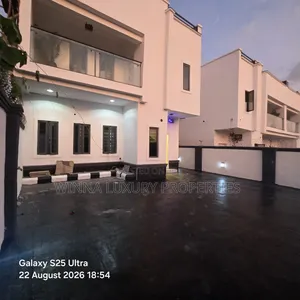 4bdrm Duplex in Nuga Luxury Estate, Lugbe District for sale